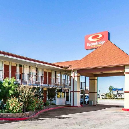 Econo Lodge Inn & Suites Near Bricktown Oklahoma City Eksteriør billede