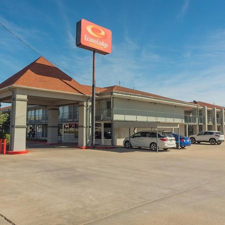 Econo Lodge Inn & Suites Near Bricktown Oklahoma City Eksteriør billede