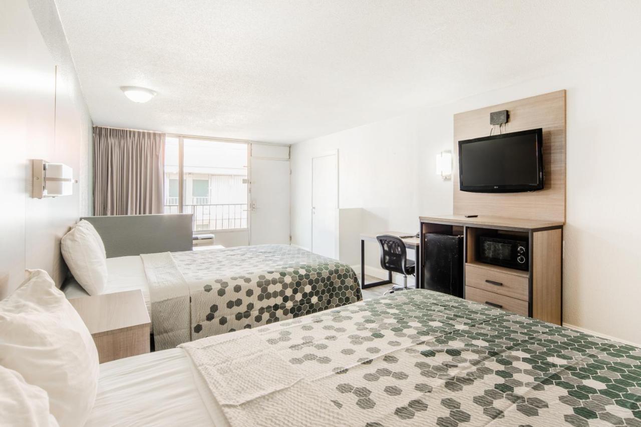 Econo Lodge Inn & Suites Near Bricktown Oklahoma City Eksteriør billede
