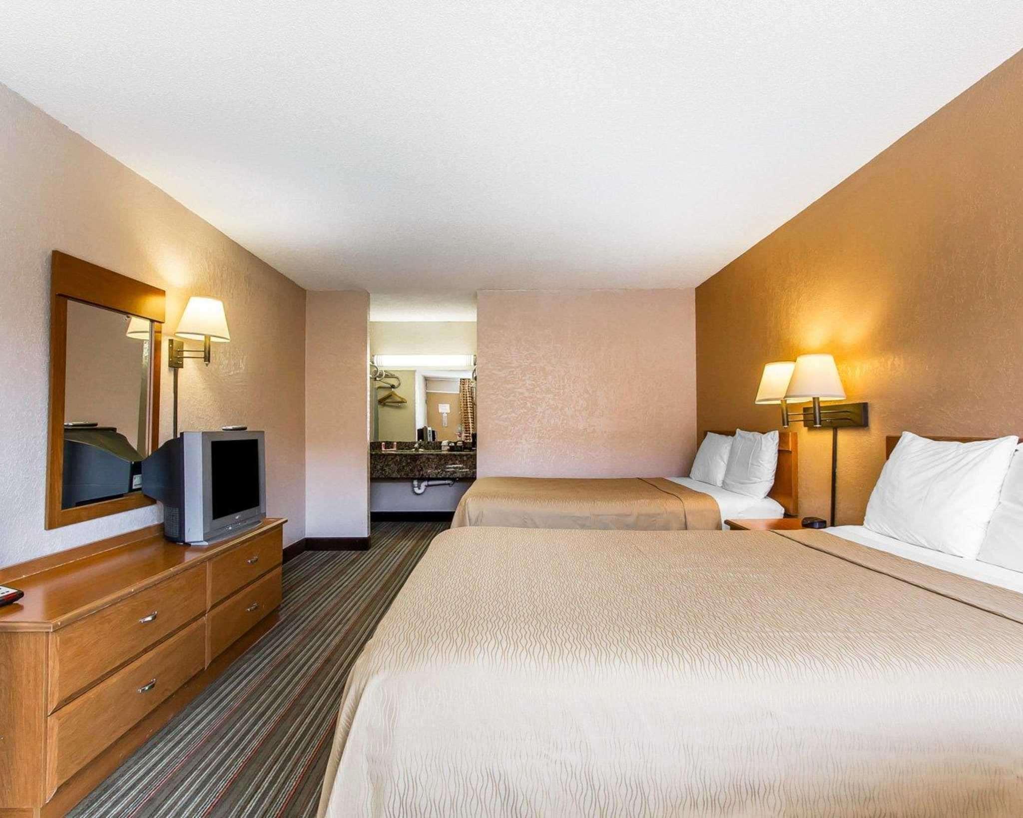 Econo Lodge Inn & Suites Near Bricktown Oklahoma City Eksteriør billede
