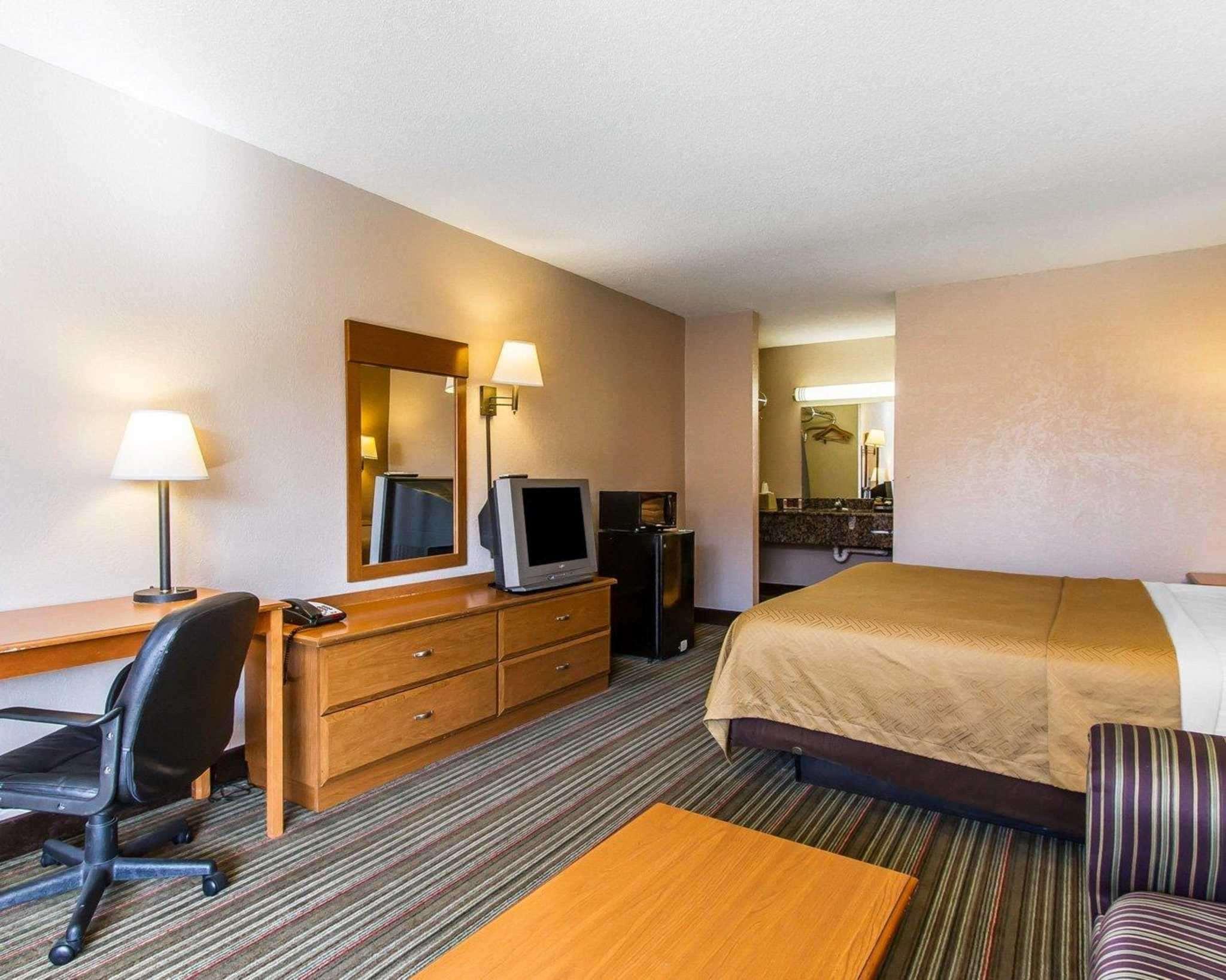 Econo Lodge Inn & Suites Near Bricktown Oklahoma City Eksteriør billede