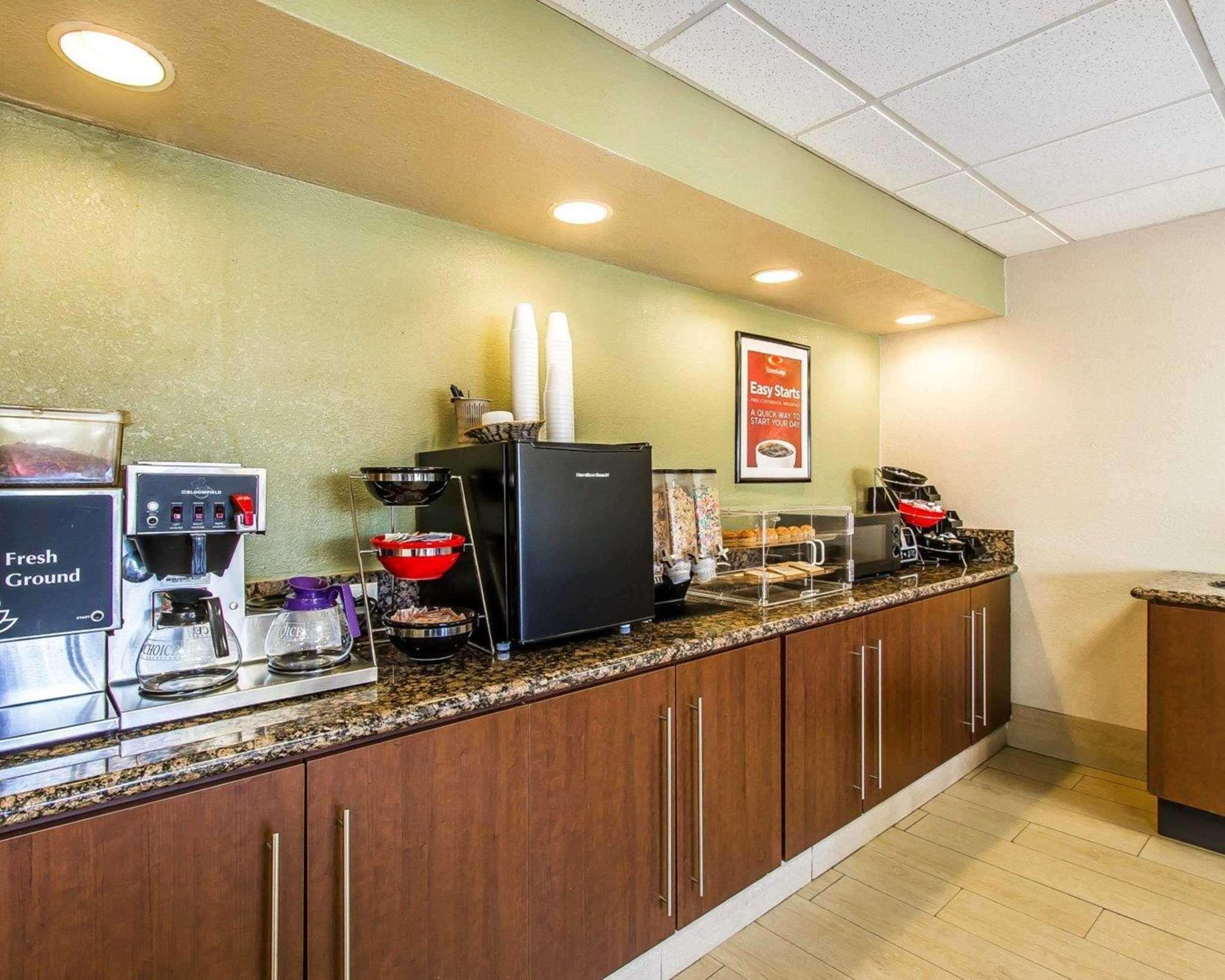 Econo Lodge Inn & Suites Near Bricktown Oklahoma City Eksteriør billede