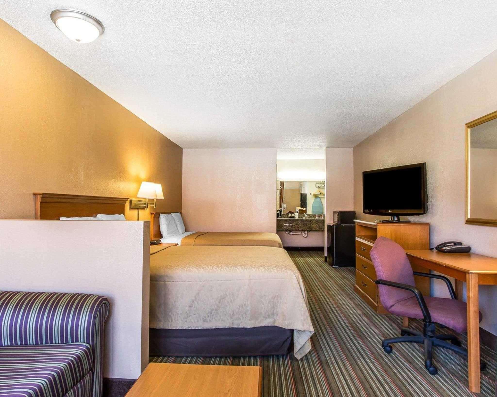 Econo Lodge Inn & Suites Near Bricktown Oklahoma City Eksteriør billede