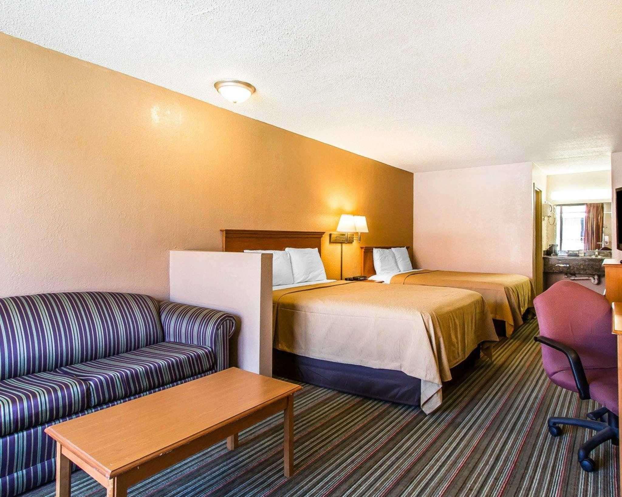 Econo Lodge Inn & Suites Near Bricktown Oklahoma City Eksteriør billede