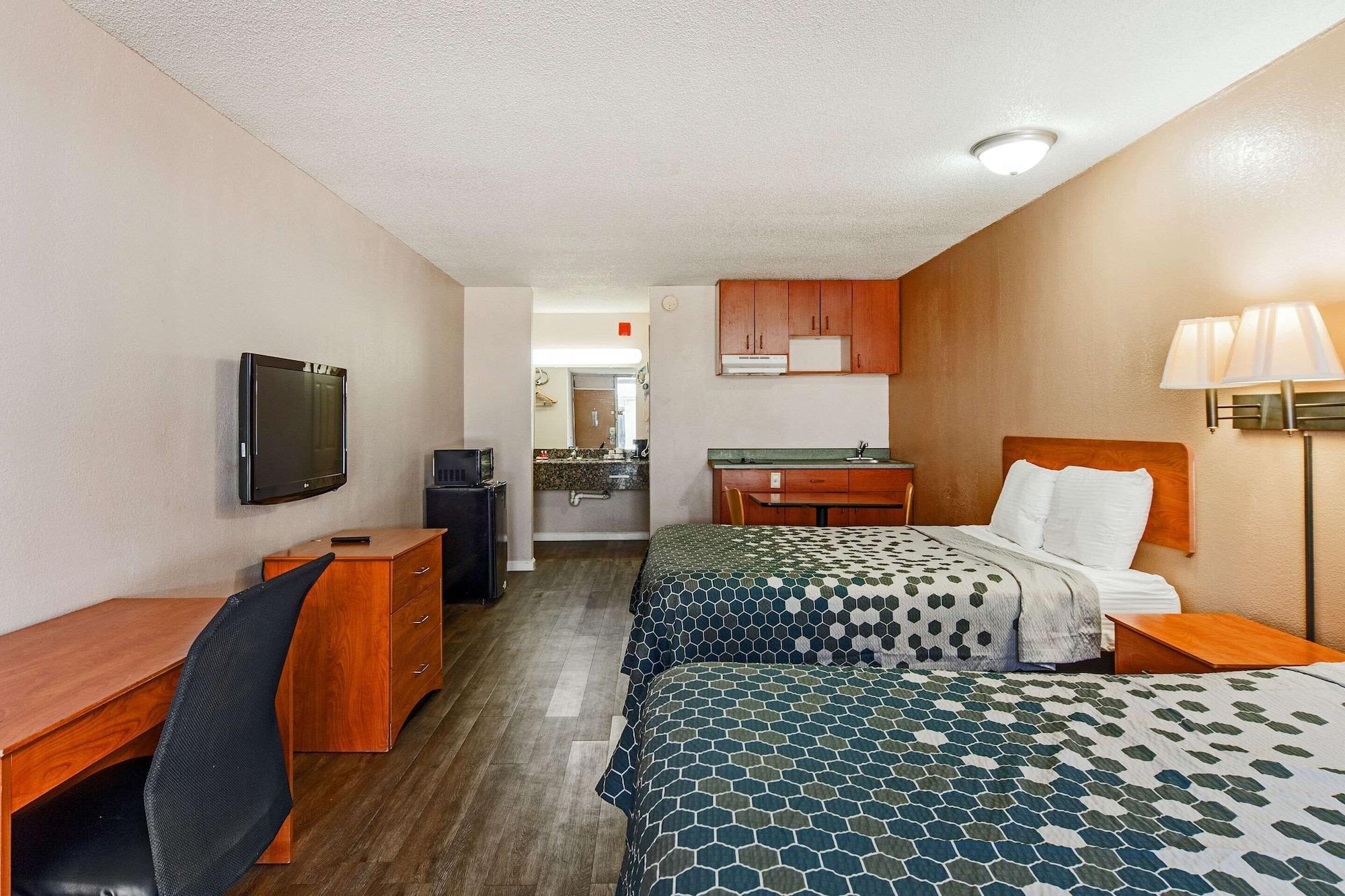 Econo Lodge Inn & Suites Near Bricktown Oklahoma City Eksteriør billede