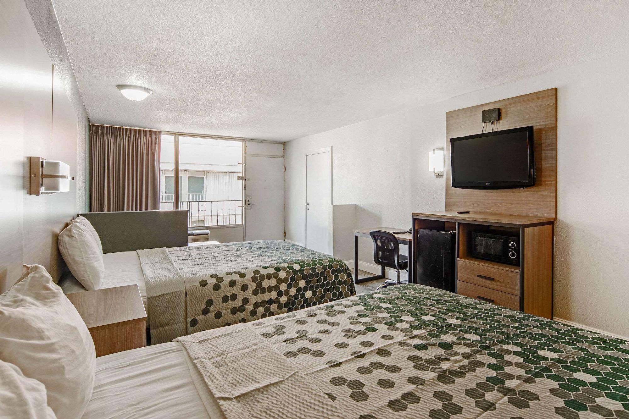 Econo Lodge Inn & Suites Near Bricktown Oklahoma City Eksteriør billede