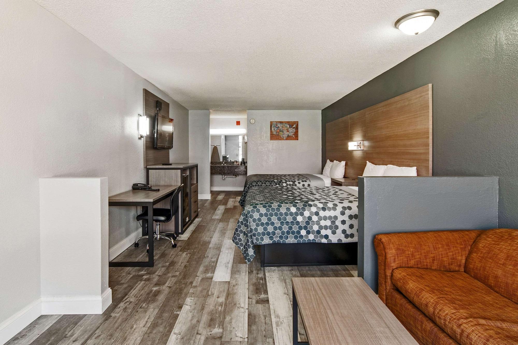 Econo Lodge Inn & Suites Near Bricktown Oklahoma City Eksteriør billede