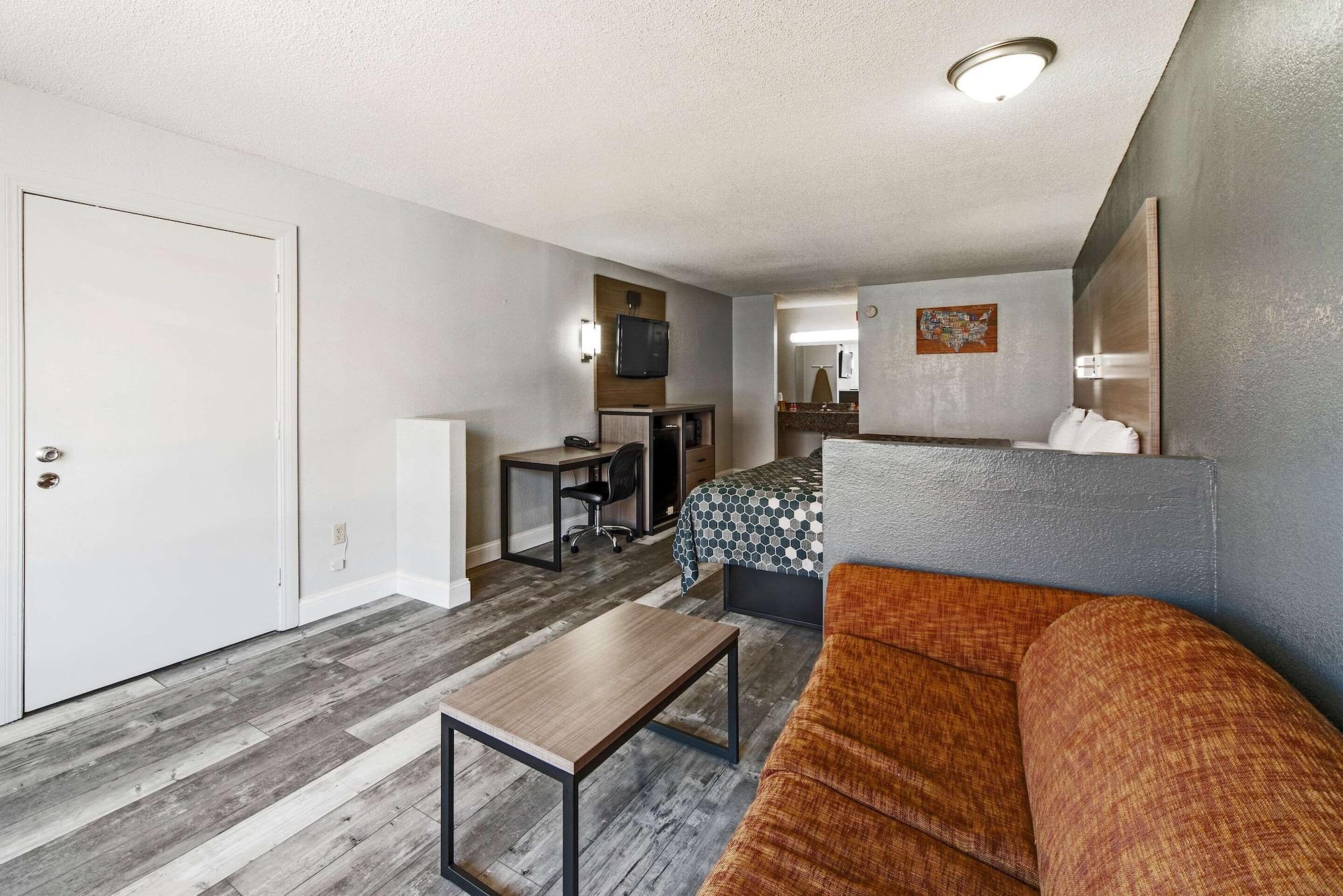 Econo Lodge Inn & Suites Near Bricktown Oklahoma City Eksteriør billede