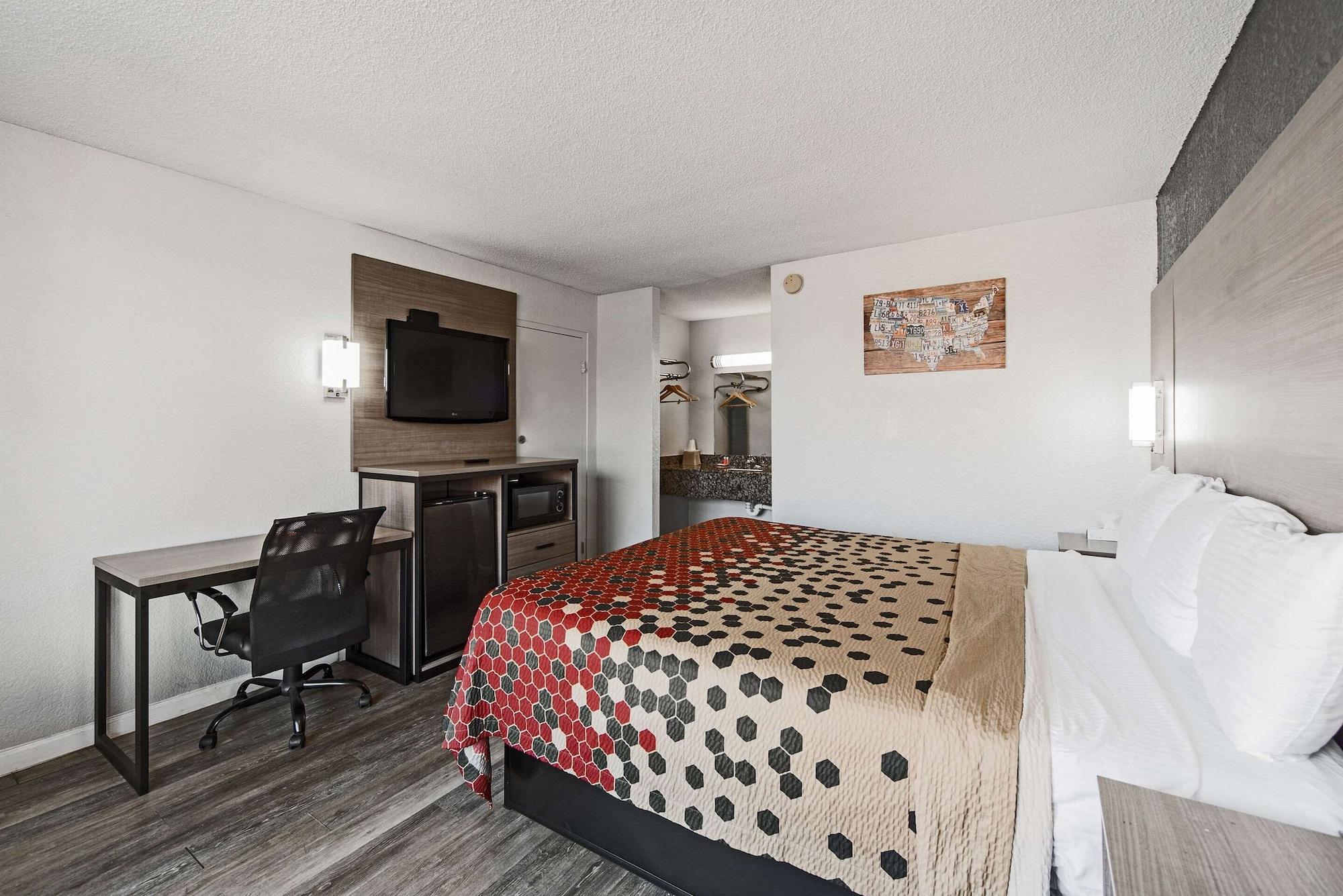 Econo Lodge Inn & Suites Near Bricktown Oklahoma City Eksteriør billede