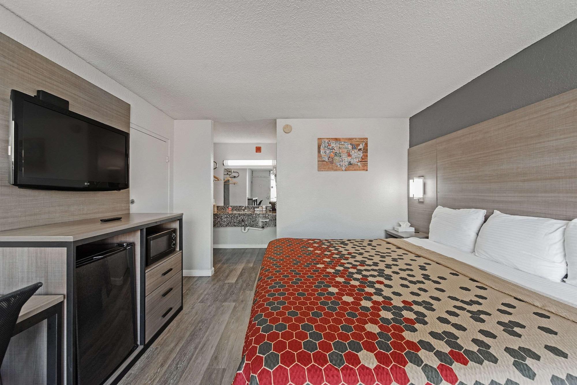 Econo Lodge Inn & Suites Near Bricktown Oklahoma City Eksteriør billede