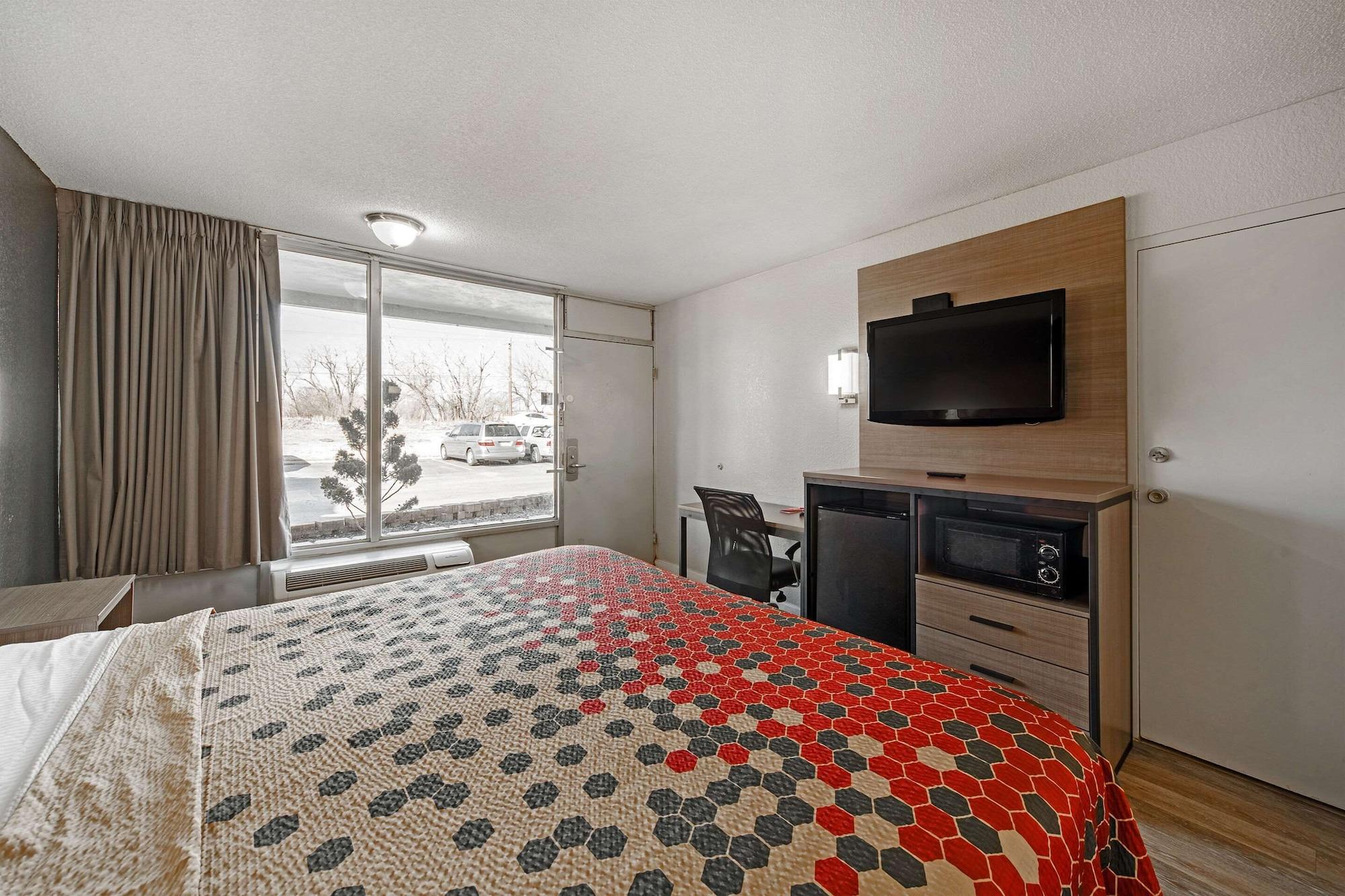 Econo Lodge Inn & Suites Near Bricktown Oklahoma City Eksteriør billede
