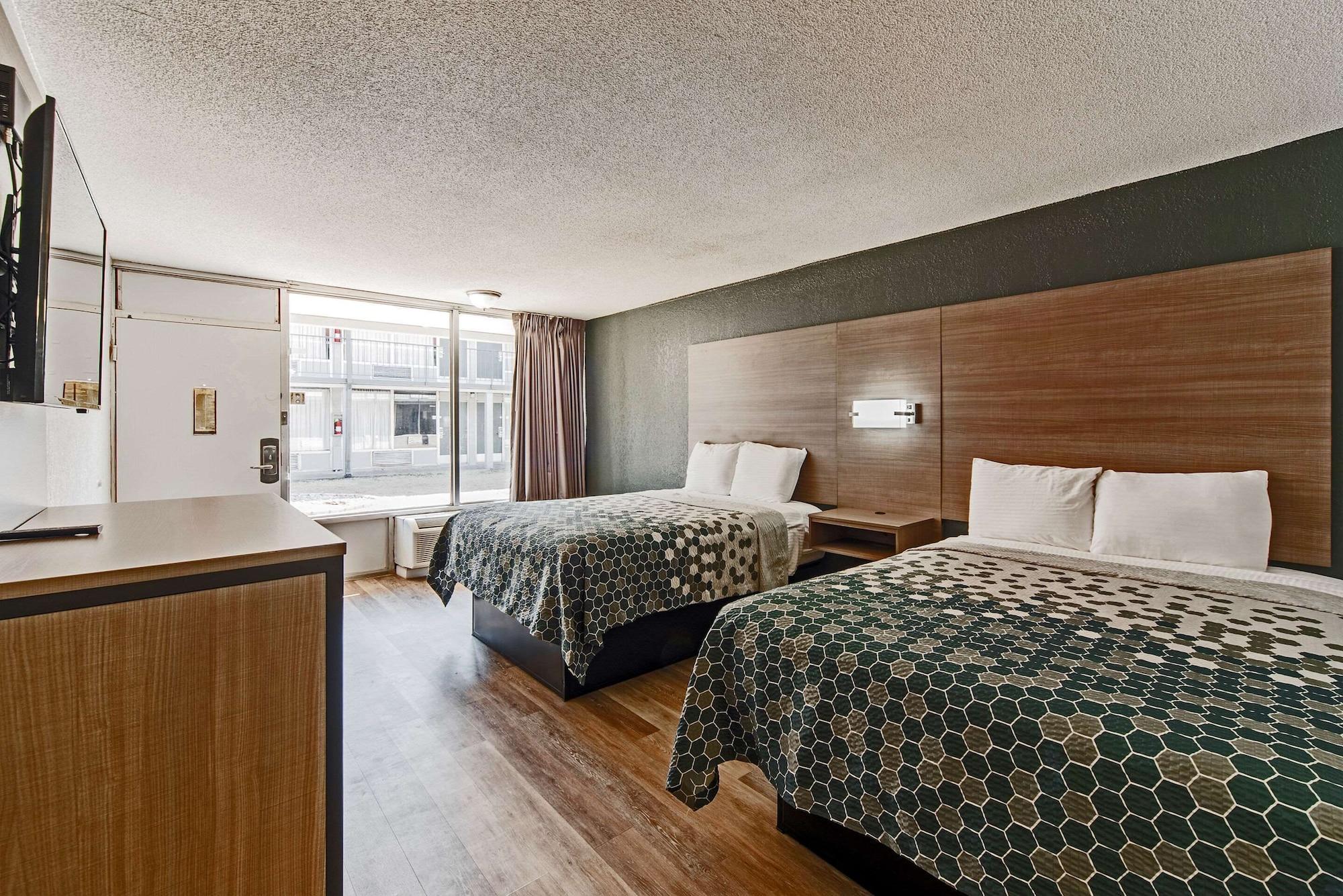 Econo Lodge Inn & Suites Near Bricktown Oklahoma City Eksteriør billede