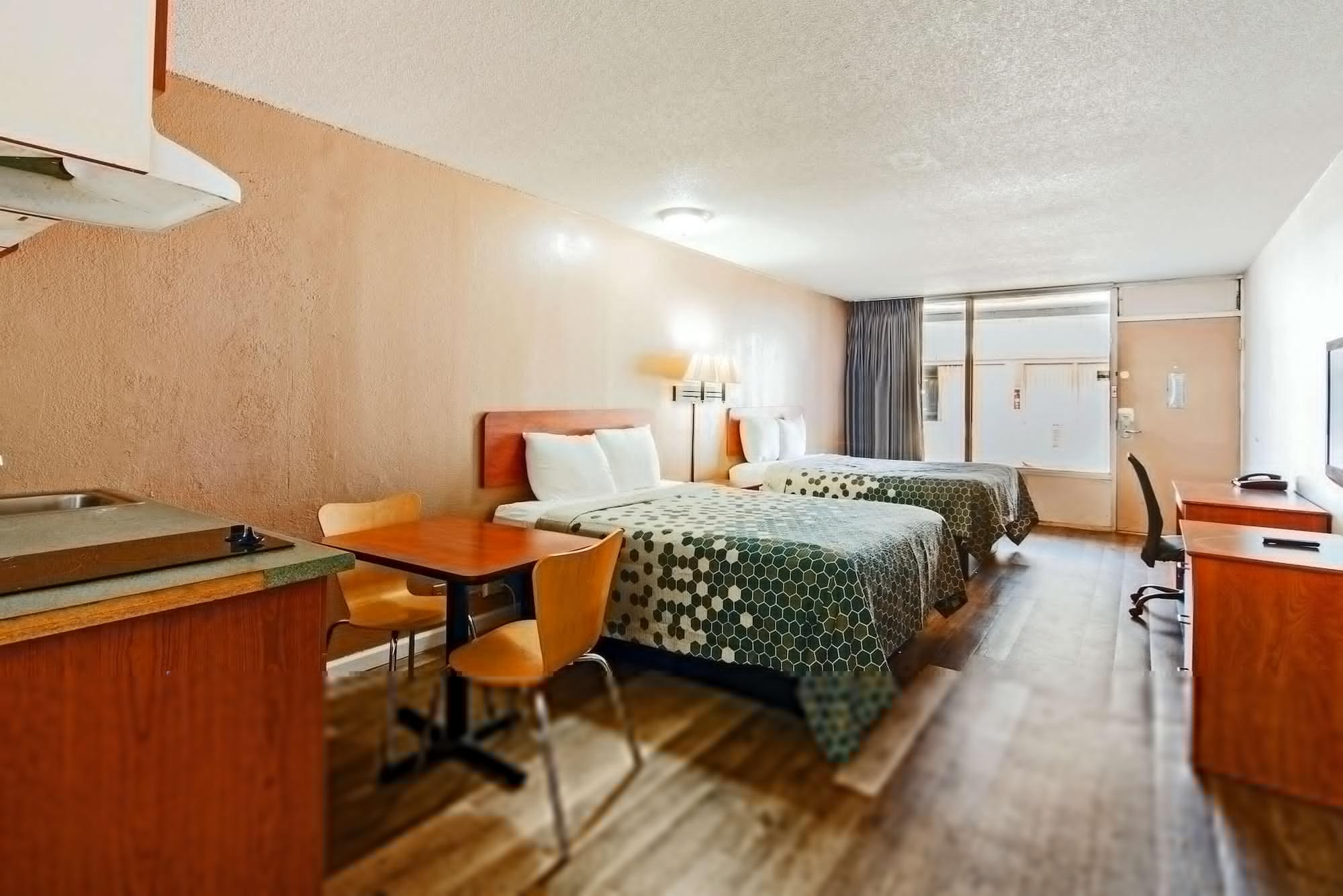 Econo Lodge Inn & Suites Near Bricktown Oklahoma City Eksteriør billede